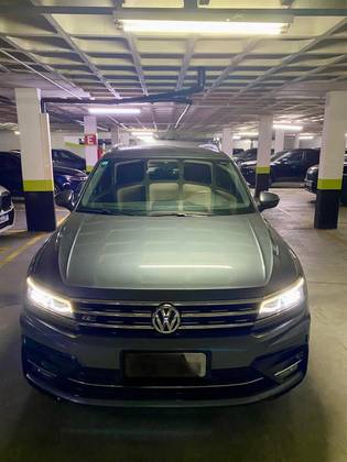 VOLKSWAGEN TIGUAN 2.0 350 TSI GASOLINA ALLSPACE R-LINE 4MOTION DSG